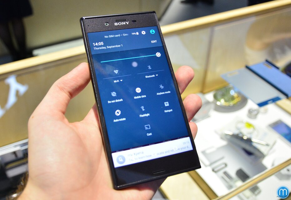 Sony Xperia XZ