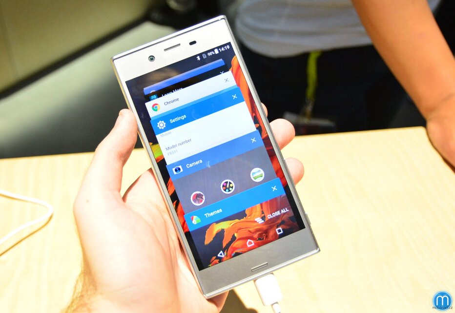 Sony Xperia XZ