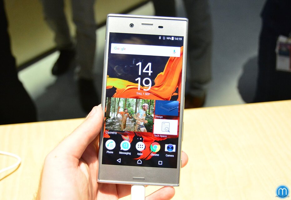 Sony Xperia XZ