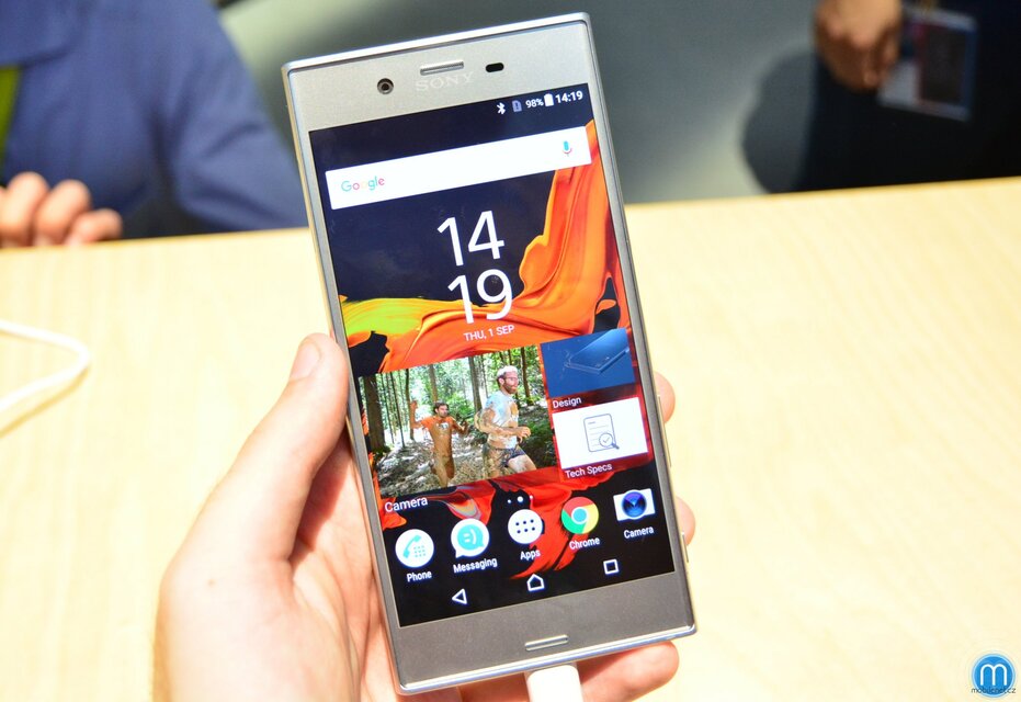 Sony Xperia XZ