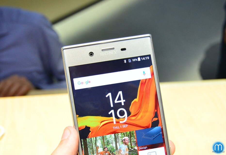Sony Xperia XZ