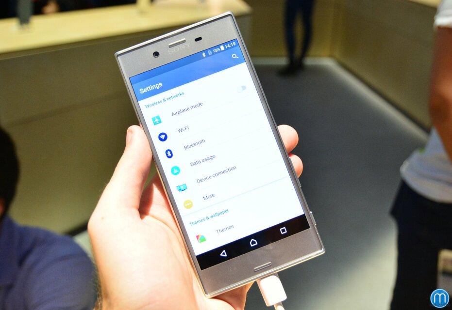 Sony Xperia XZ