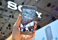 Sony Xperia XZ