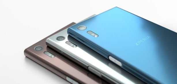 Sony Xperia XZ