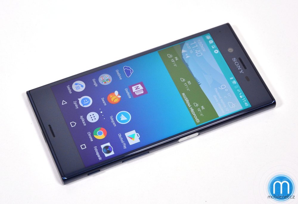Sony Xperia XZ