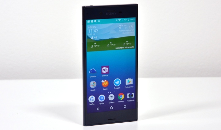 Sony Xperia XZ