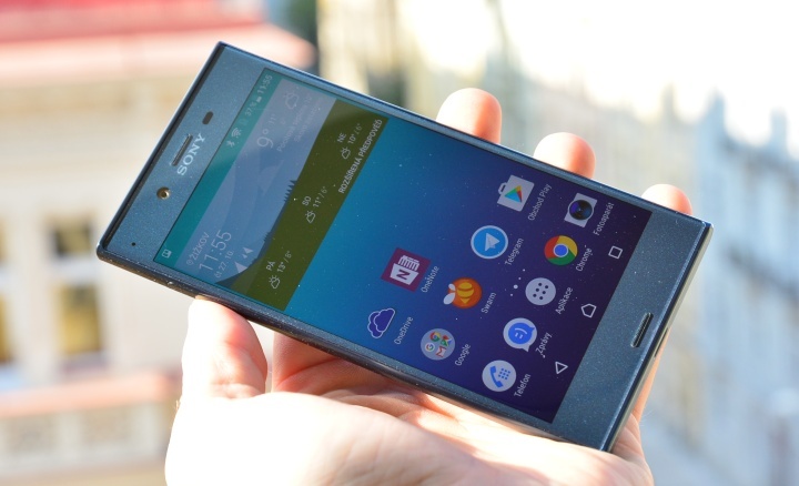 Sony Xperia XZ
