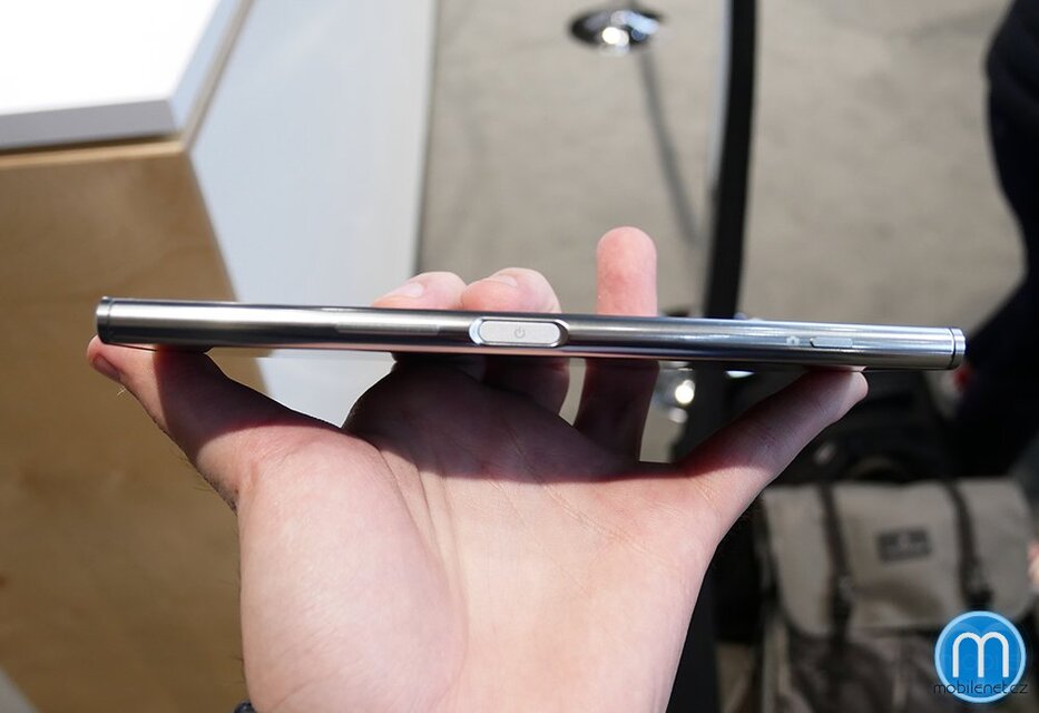 Sony Xperia XZ Premium