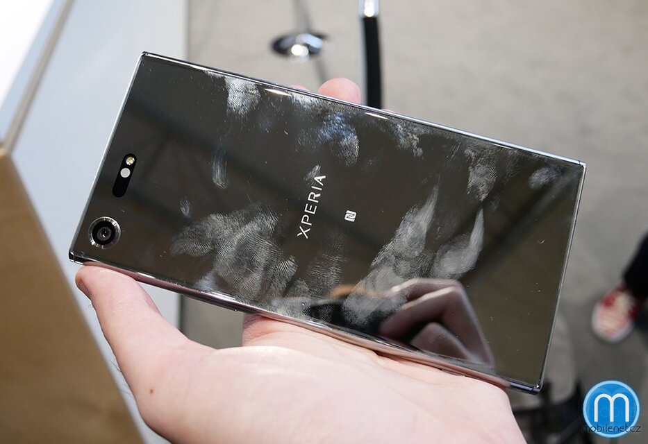 Sony Xperia XZ Premium