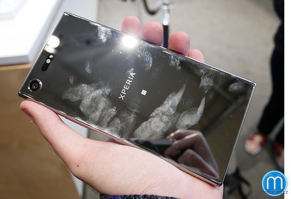 Sony Xperia XZ Premium