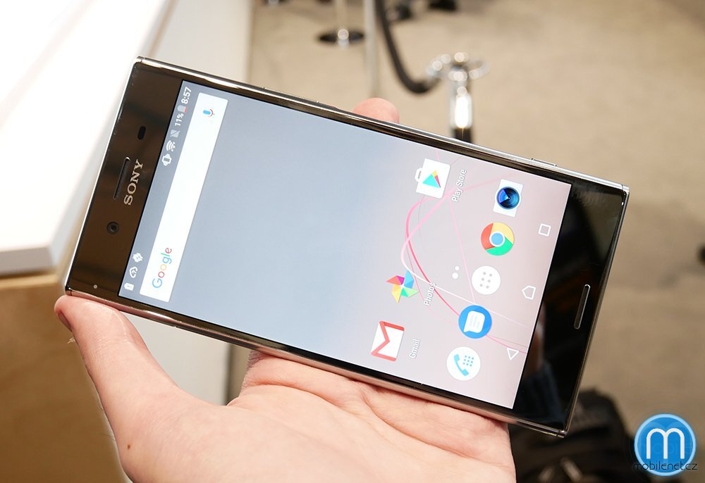 Sony Xperia XZ Premium