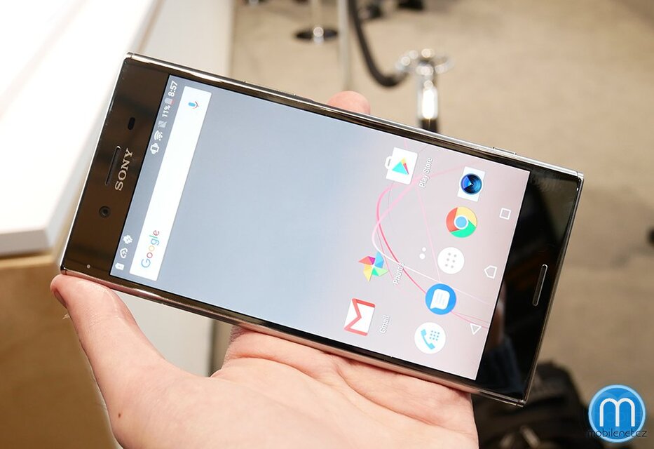 Sony Xperia XZ Premium