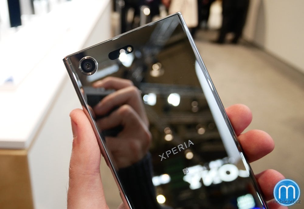 Sony Xperia XZ Premium