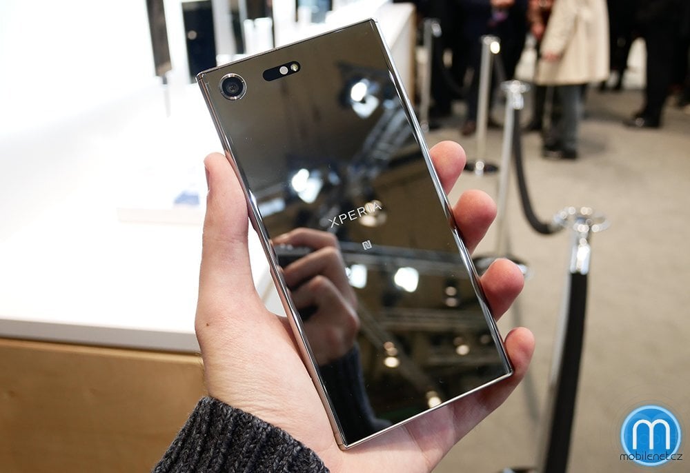 Sony Xperia XZ Premium