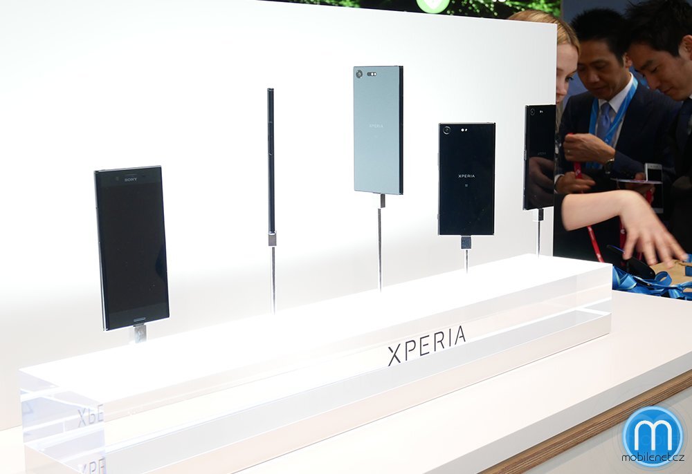 Sony Xperia XZ Premium