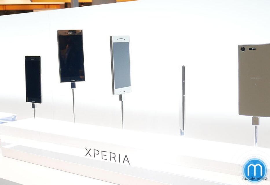 Sony Xperia XZ Premium