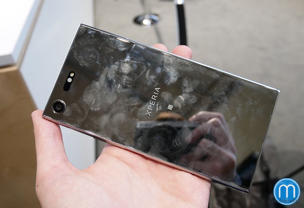 Sony Xperia XZ Premium