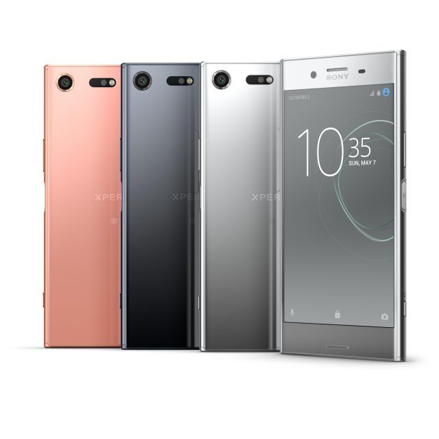 Sony Xperia XZ Premium