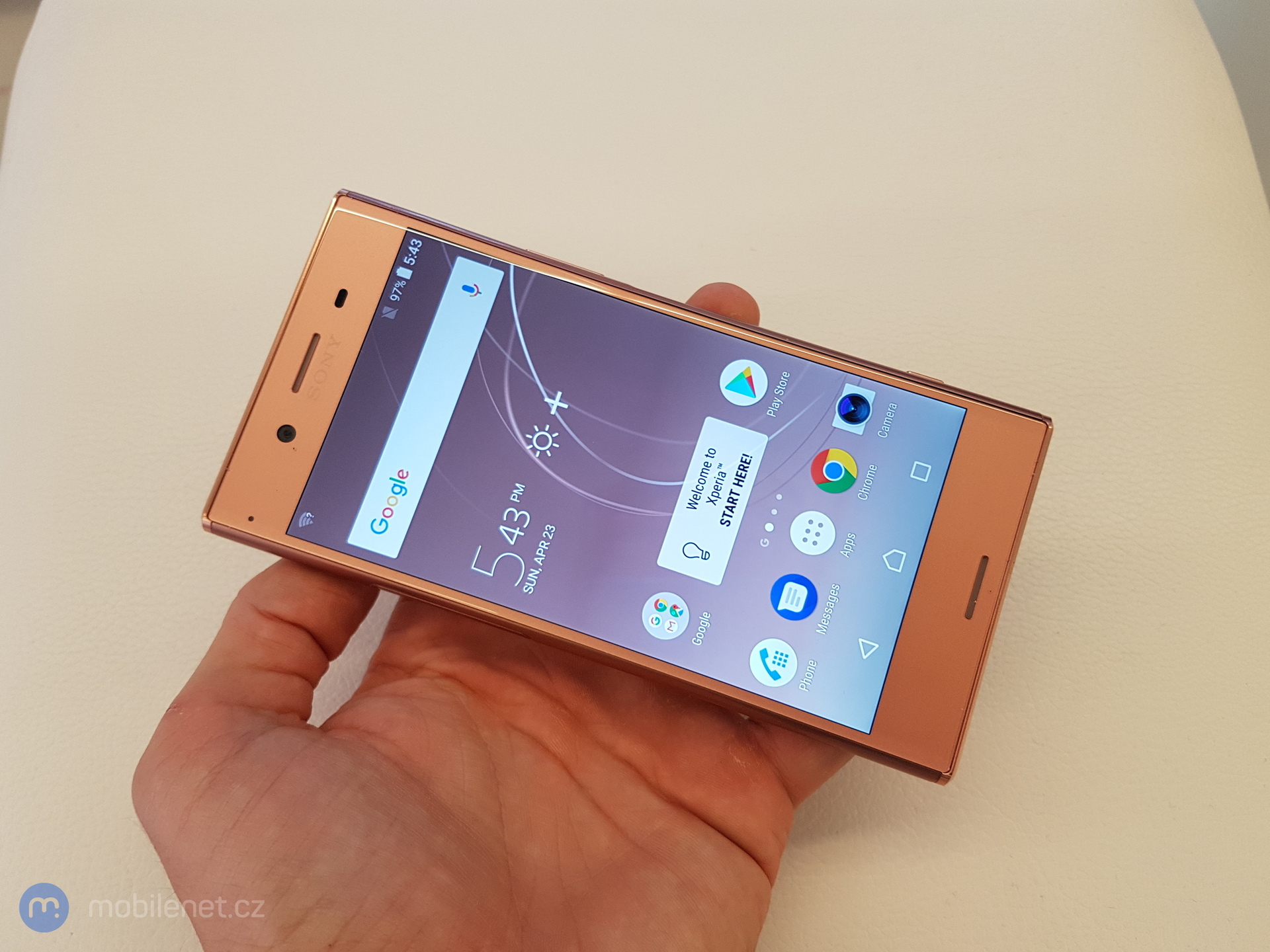 Sony Xperia XZ Premium