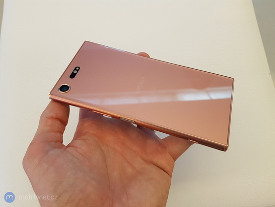 Sony Xperia XZ Premium