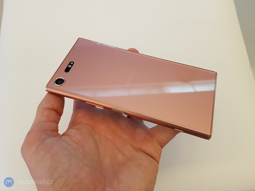 Sony Xperia XZ Premium