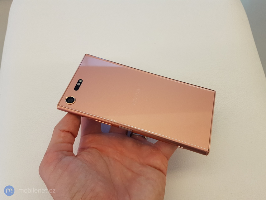 Sony Xperia XZ Premium