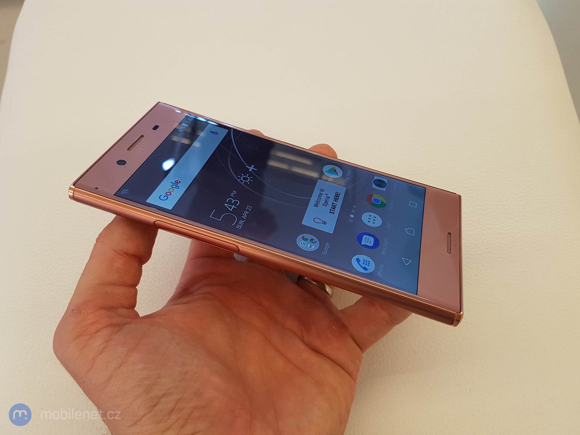 Sony Xperia XZ Premium