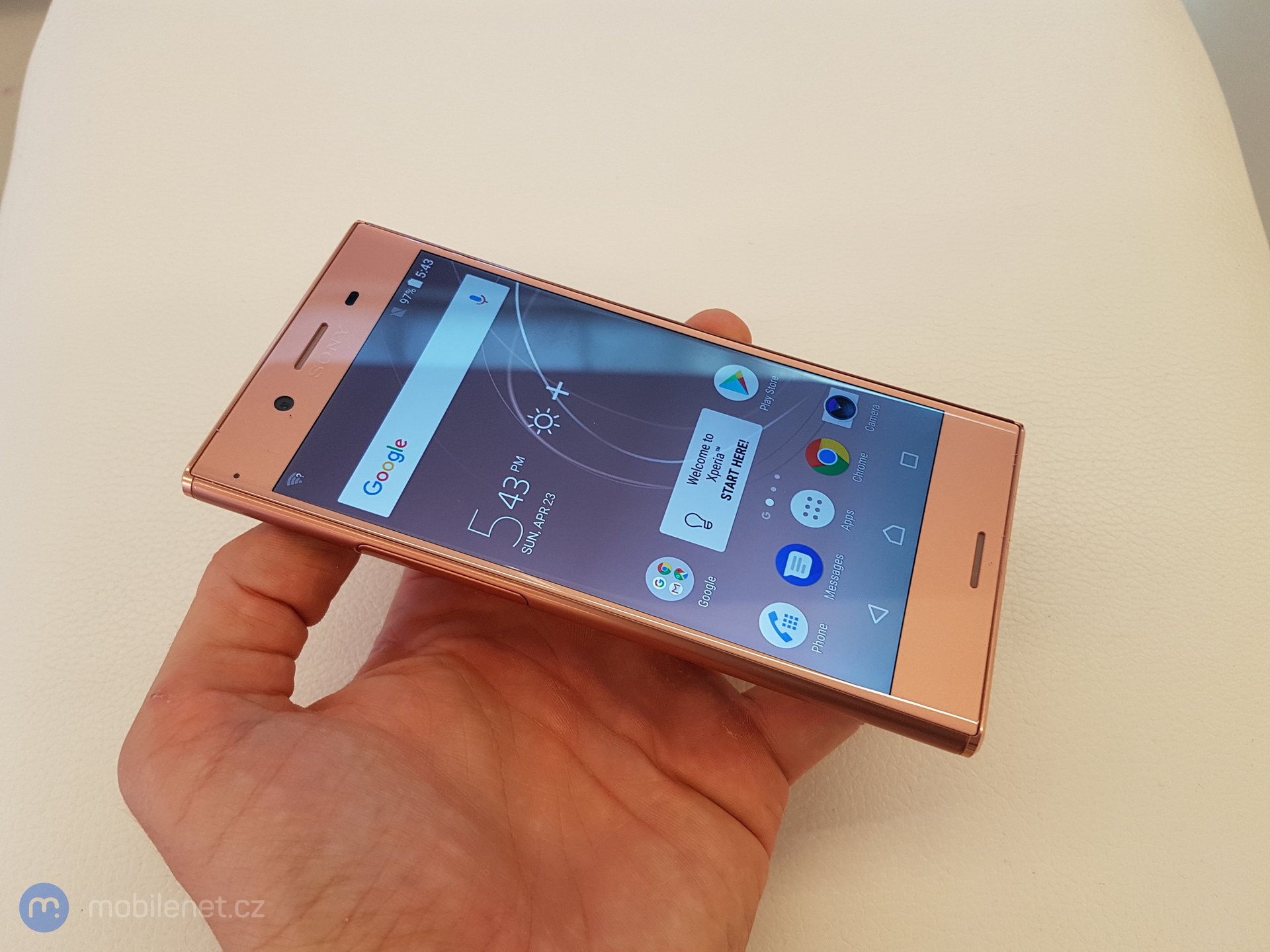 Sony Xperia XZ Premium