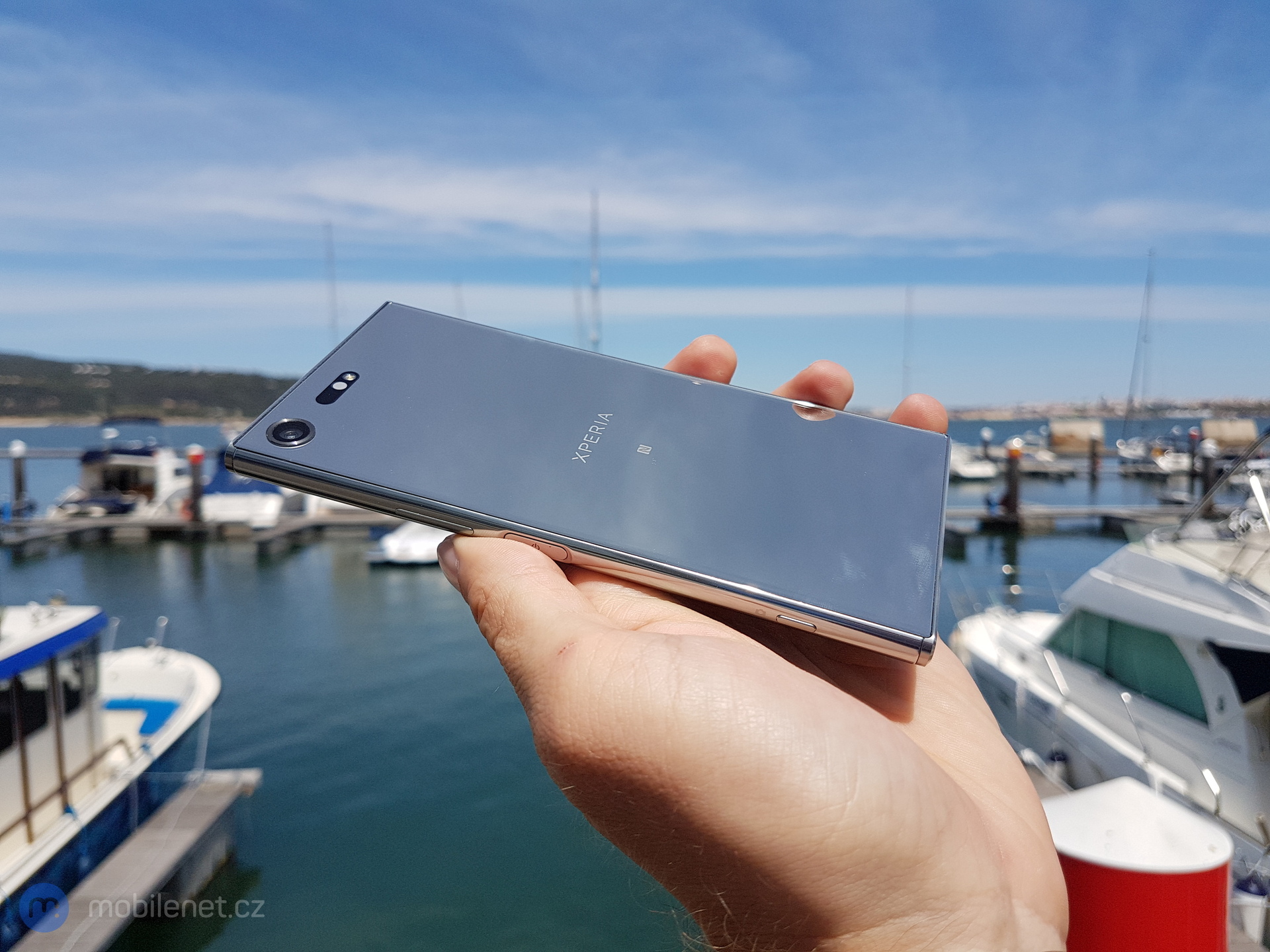 Sony Xperia XZ Premium