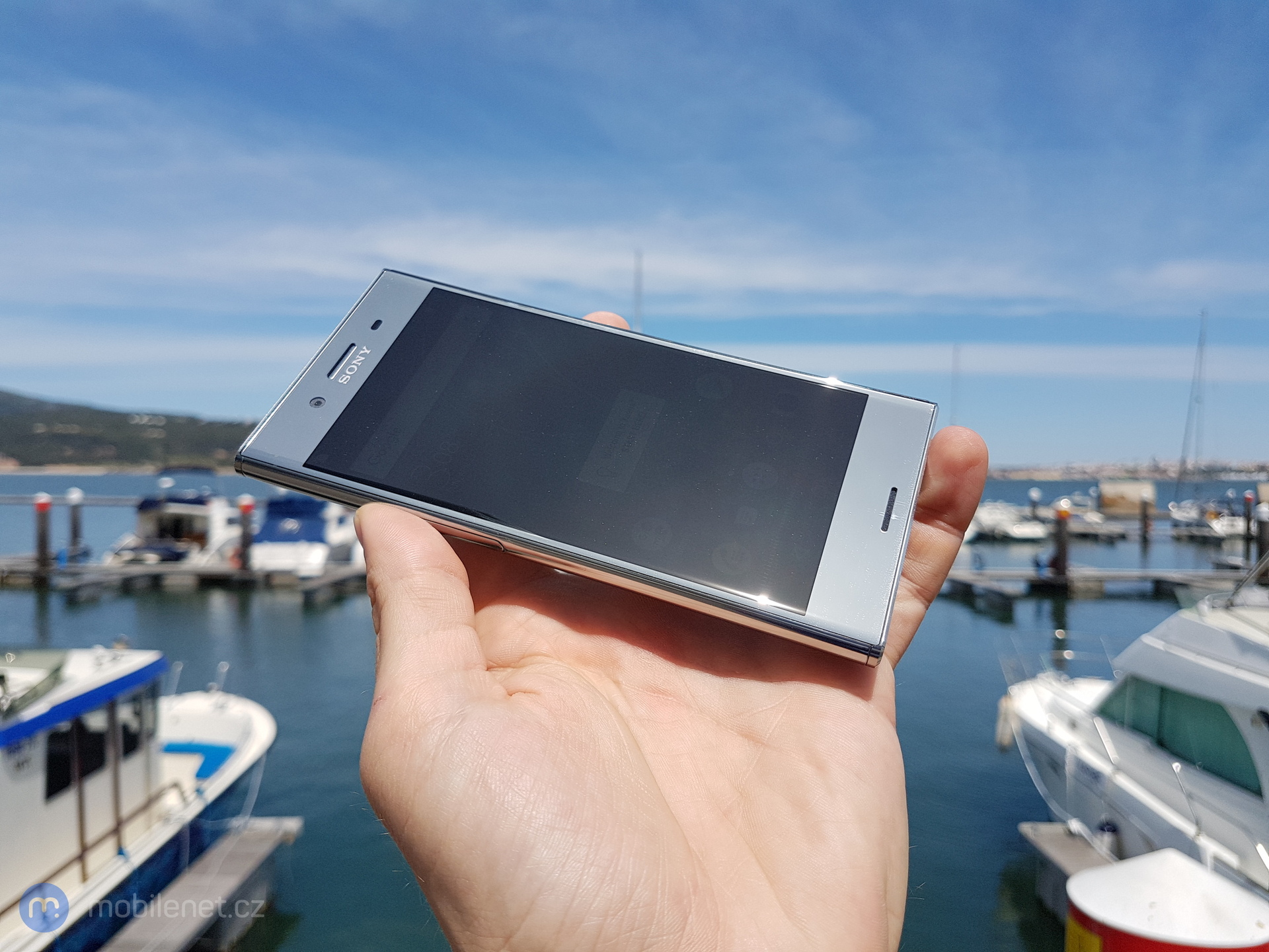 Sony Xperia XZ Premium