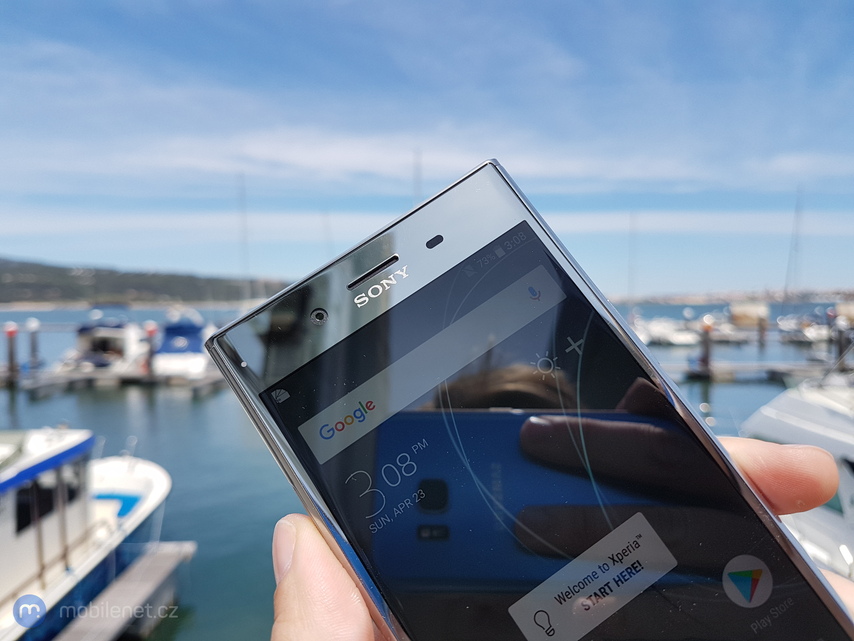 Sony Xperia XZ Premium