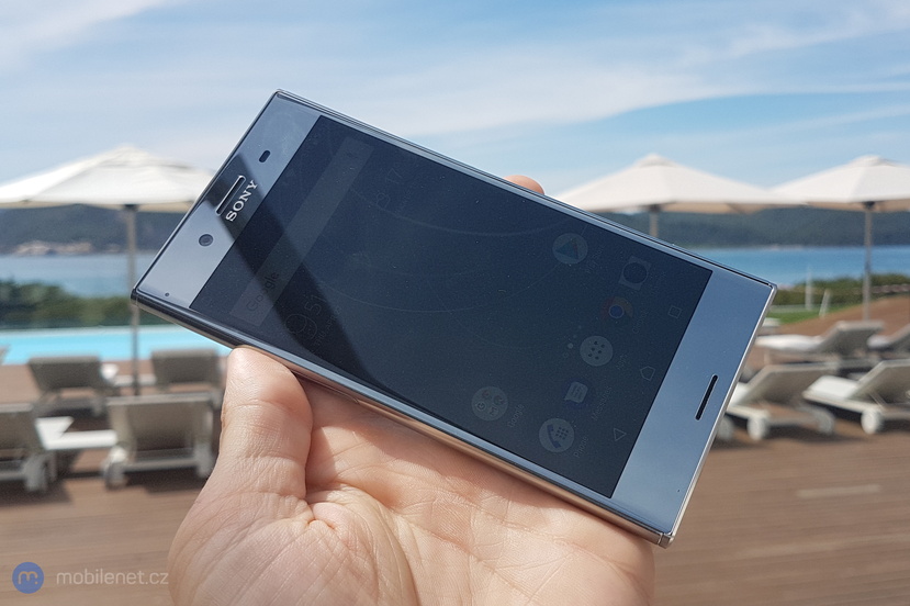 Sony Xperia XZ Premium