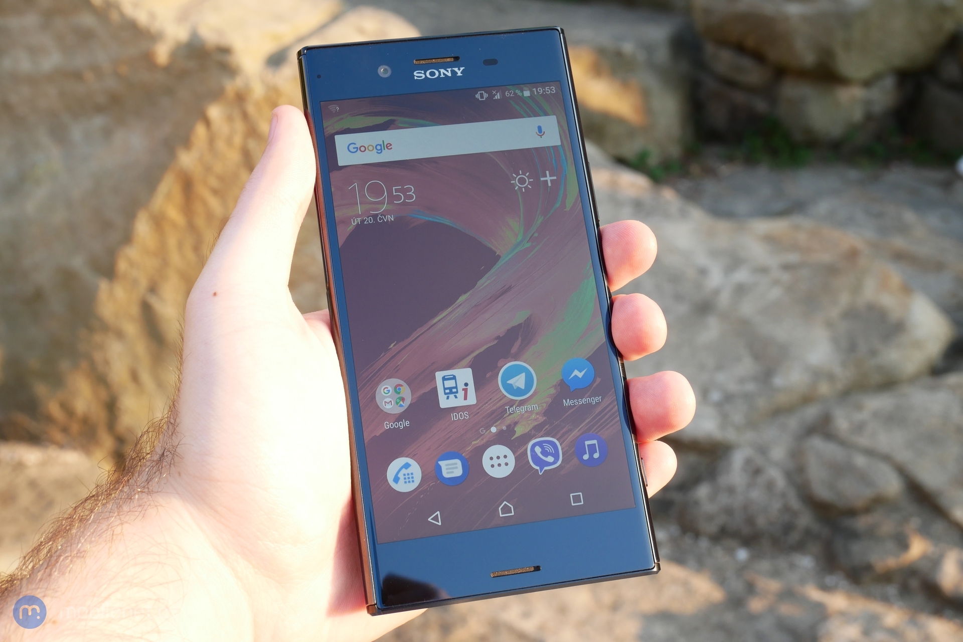 Sony Xperia XZ Premium