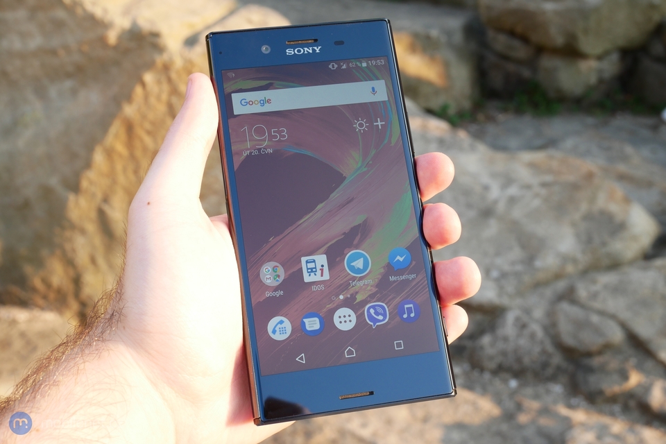 Sony Xperia XZ Premium