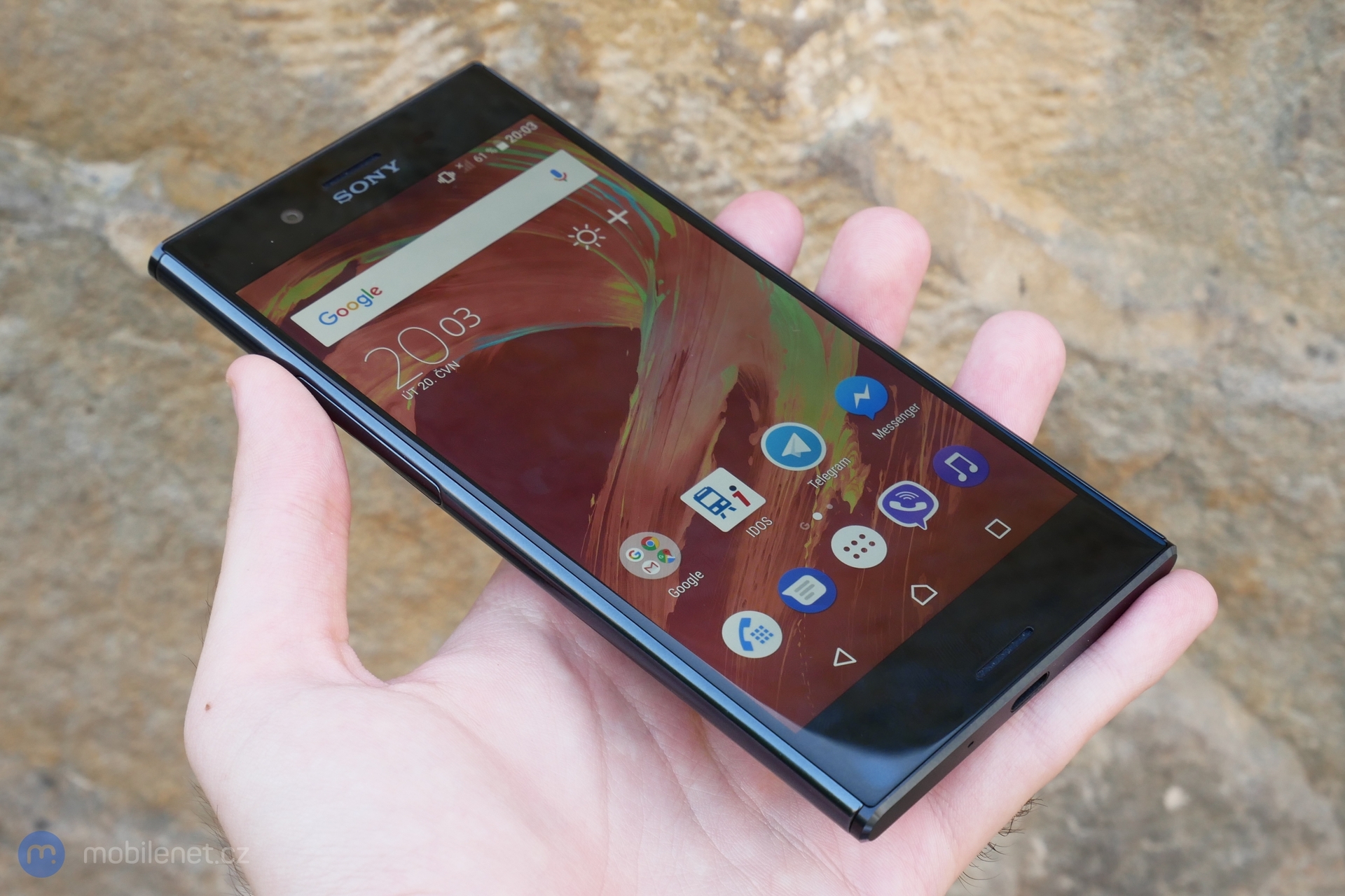 Sony Xperia XZ Premium
