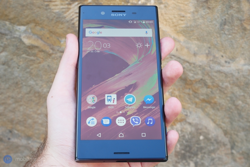 Sony Xperia XZ Premium