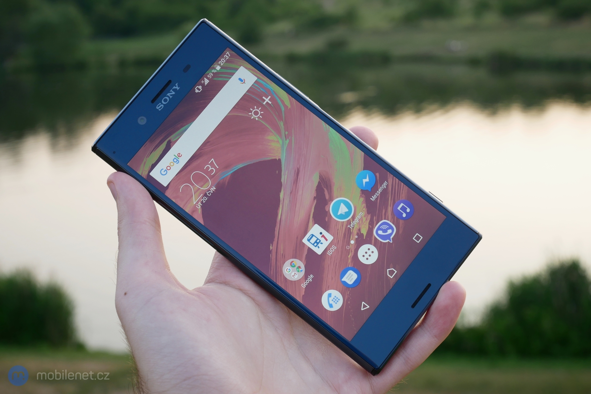 Sony Xperia XZ Premium