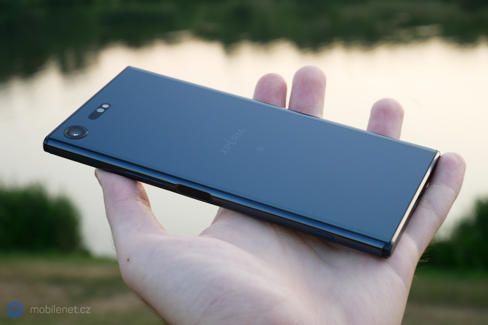 Sony Xperia XZ Premium