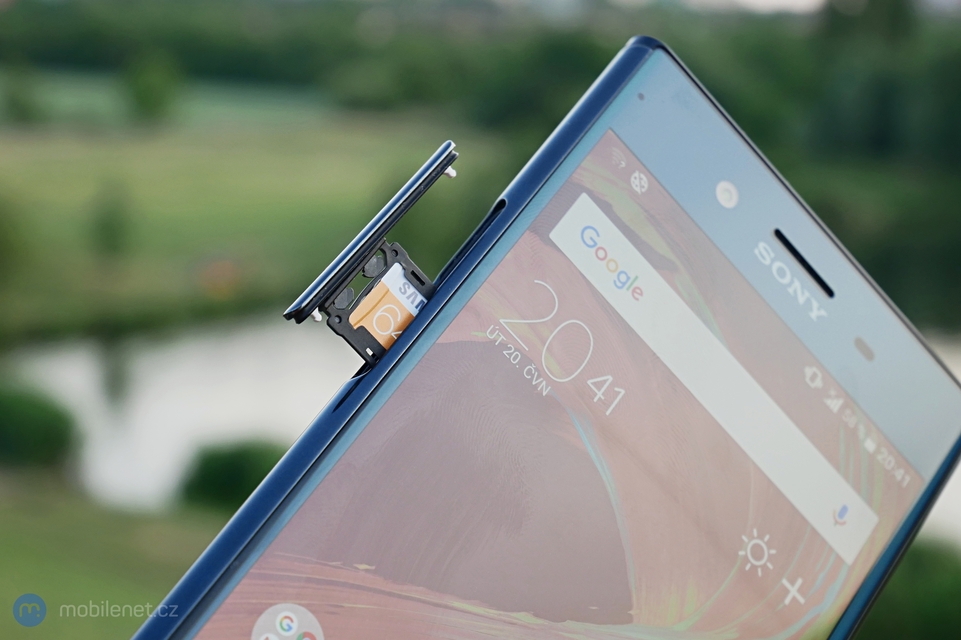 Sony Xperia XZ Premium