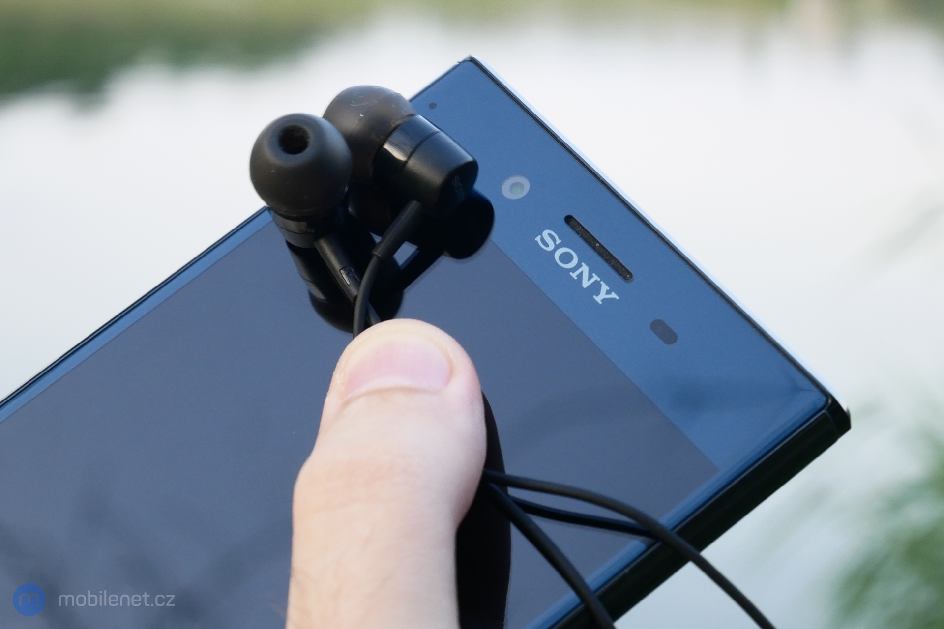 Sony Xperia XZ Premium