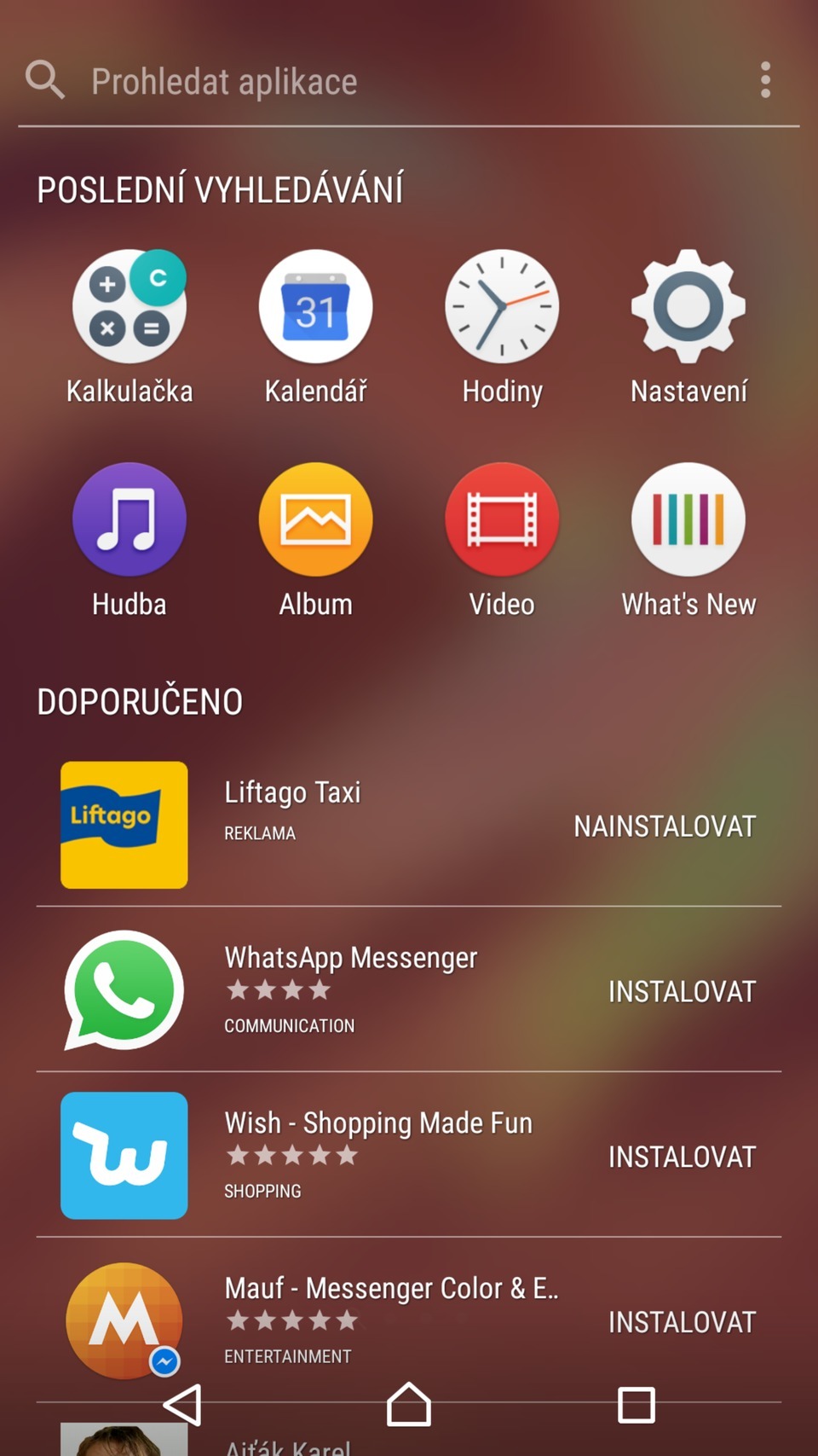 Sony Xperia XZ Premium