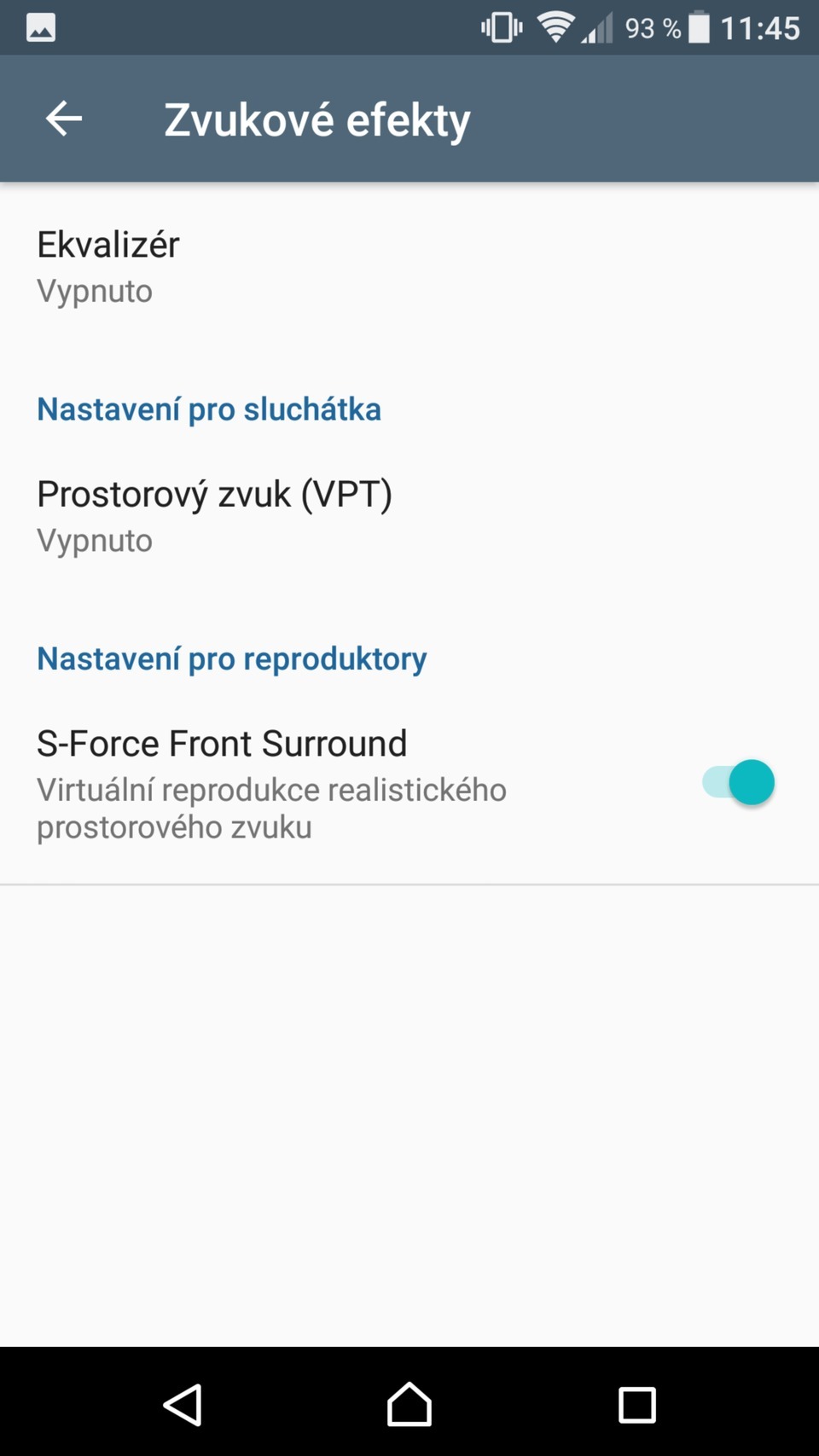 Sony Xperia XZ Premium
