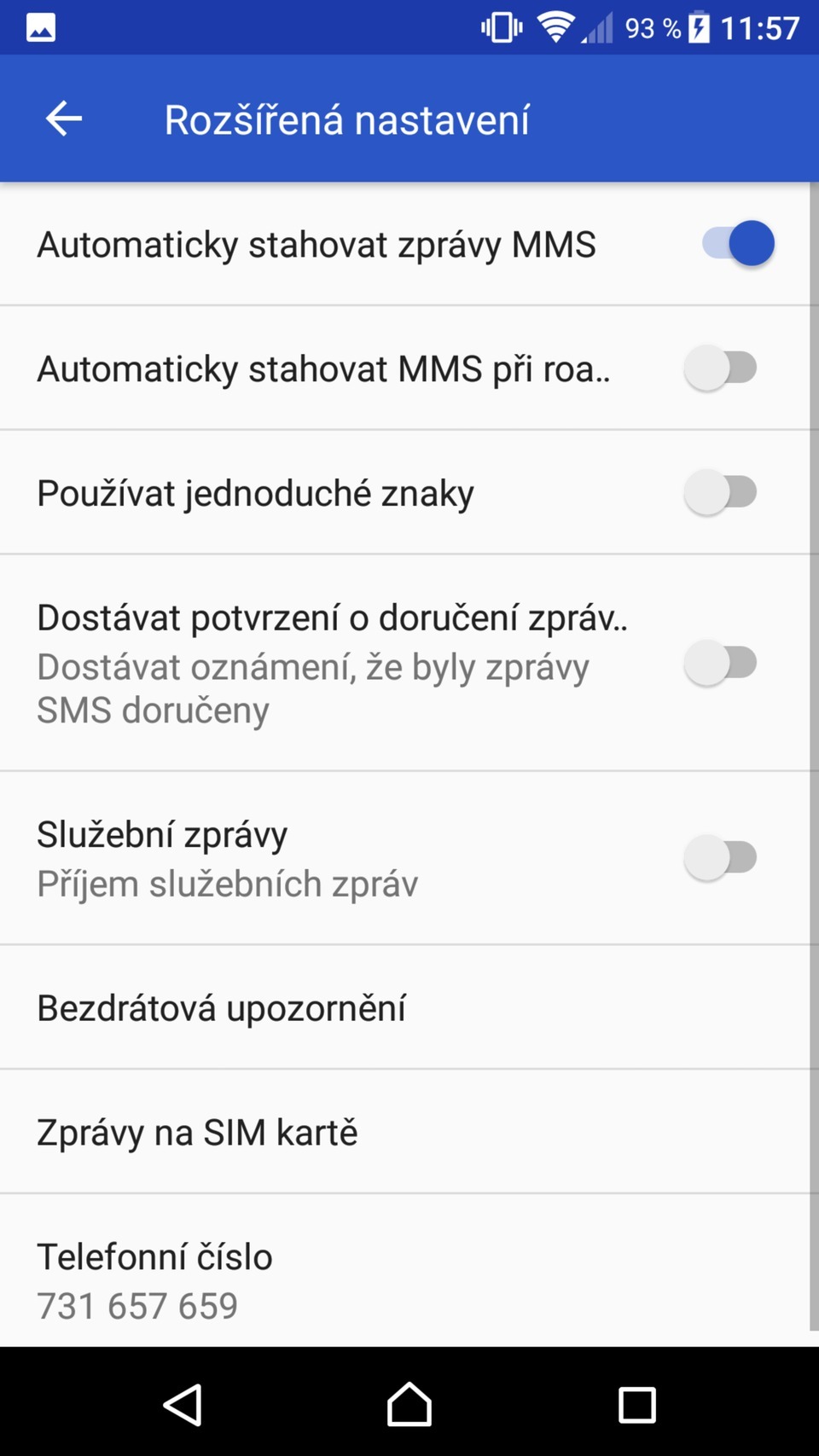 Sony Xperia XZ Premium