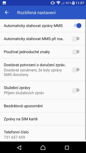 Sony Xperia XZ Premium
