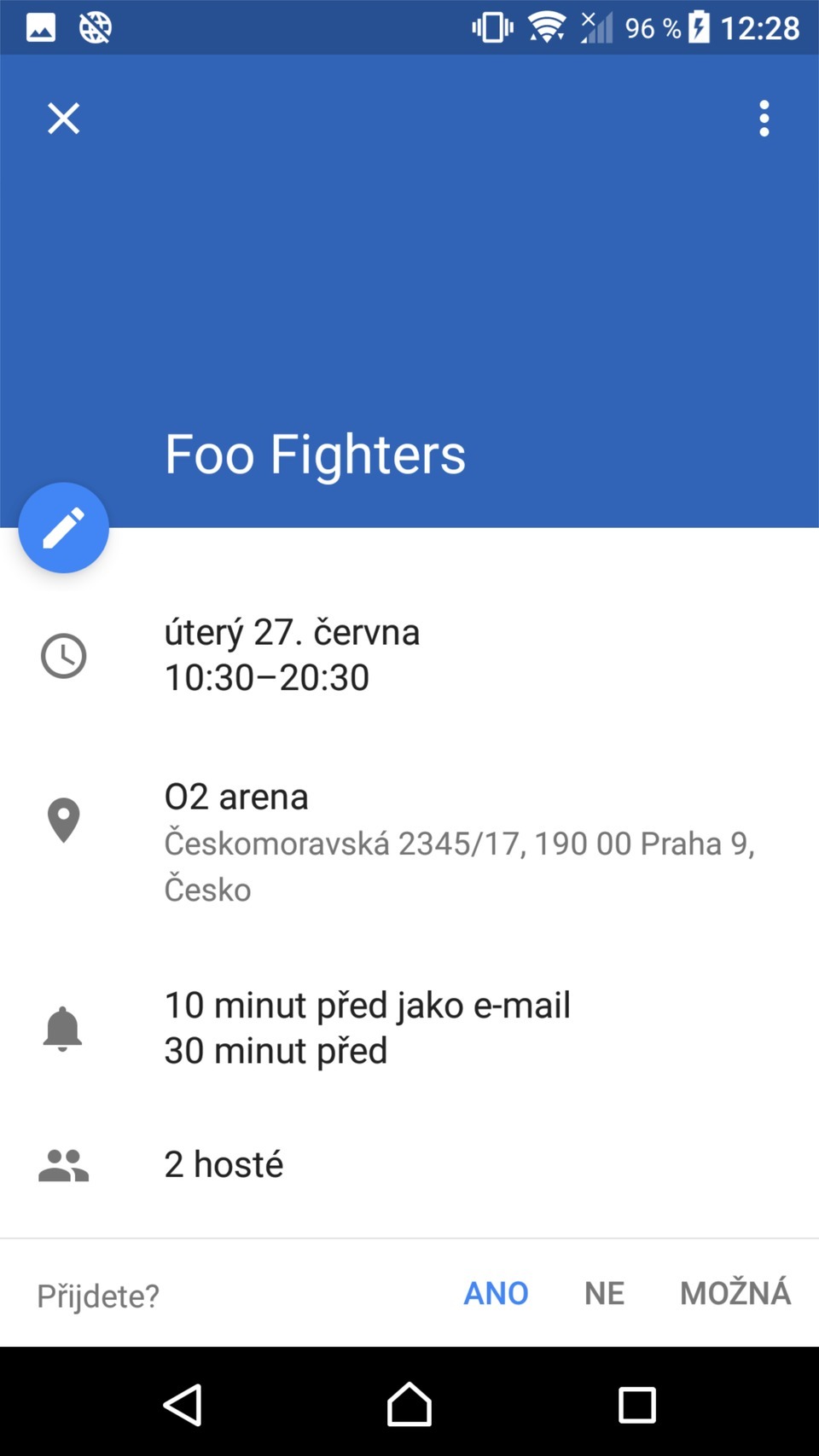 Sony Xperia XZ Premium