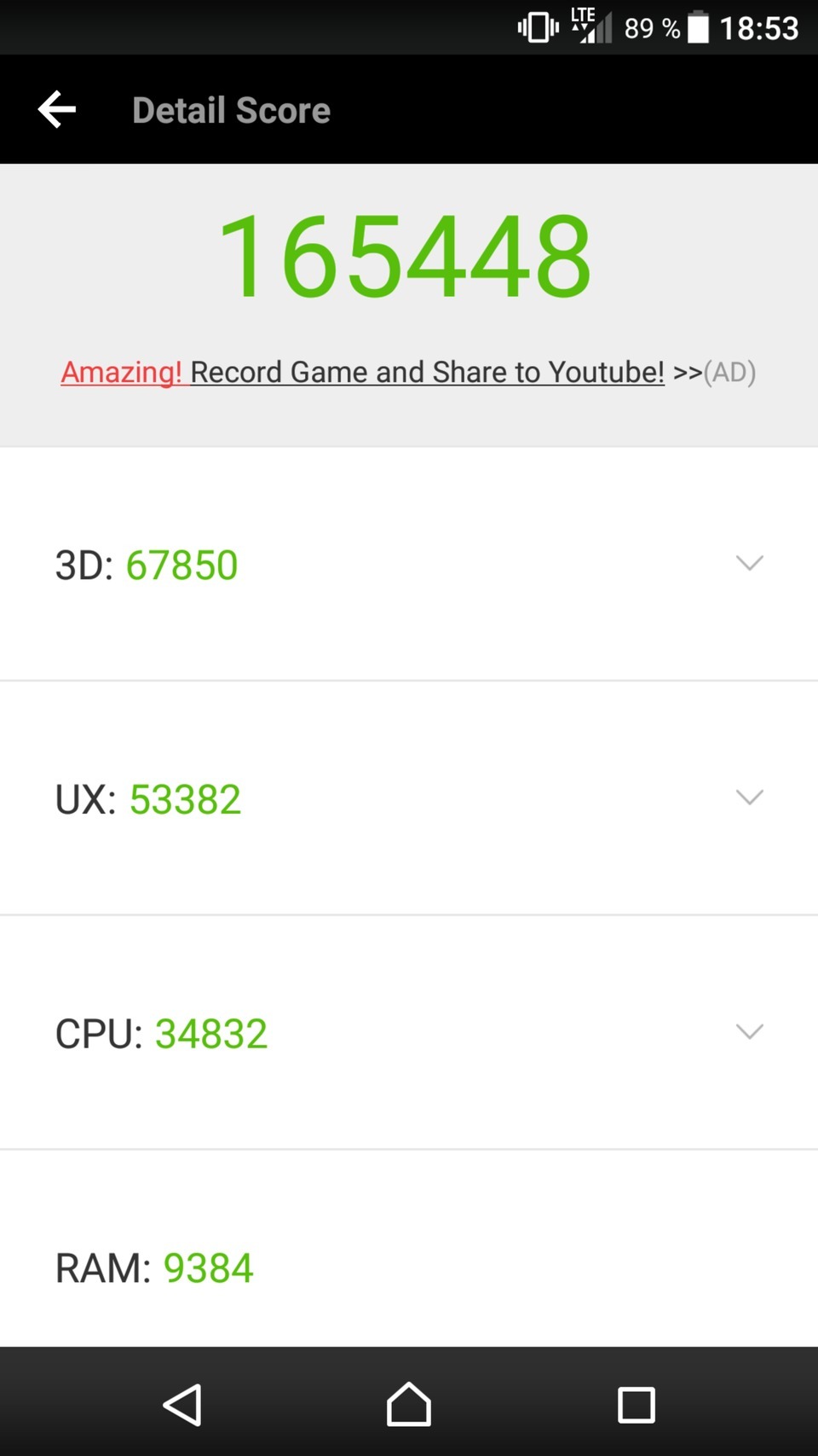 Sony Xperia XZ Premium
