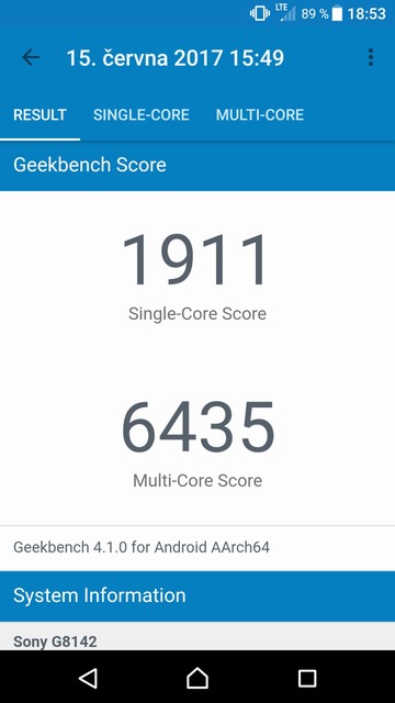 Sony Xperia XZ Premium