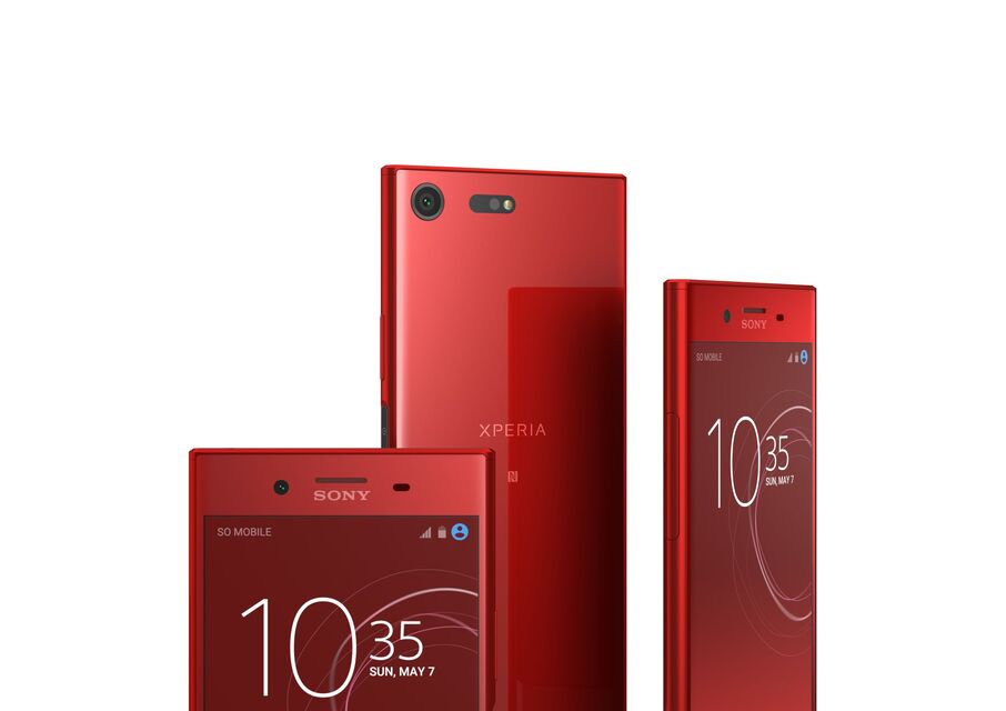 Sony Xperia XZ Premium