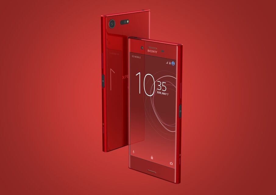Sony Xperia XZ Premium