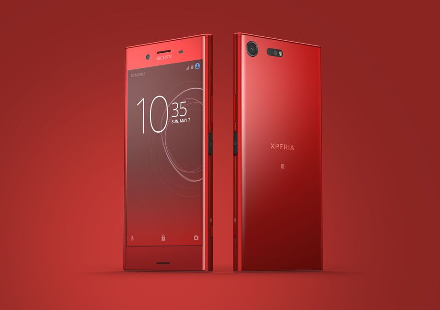 Sony Xperia XZ Premium